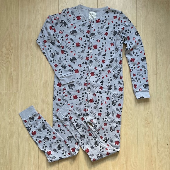 Drake General Store Shared History Canadiana Onesie Size M - Picture 2 of 5